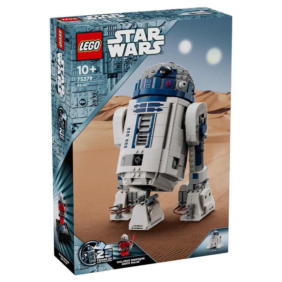 LEGO Star Wars R2 D2 75379 Toys R Us Brunei Official Website