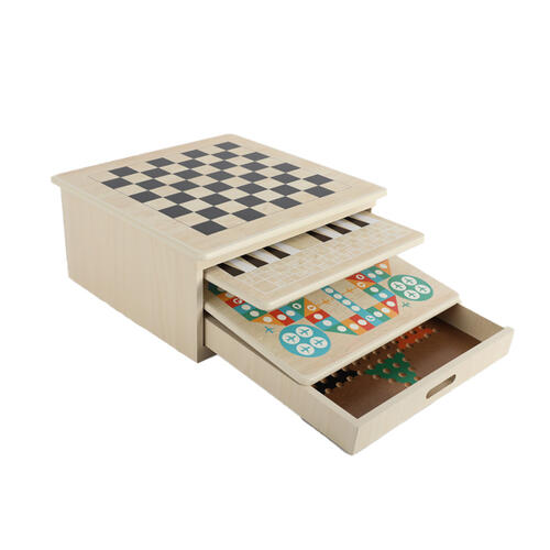 playpop 10-In-1 Game House