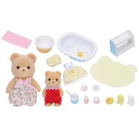 Sylvanian Families Baby Bath Time 5092