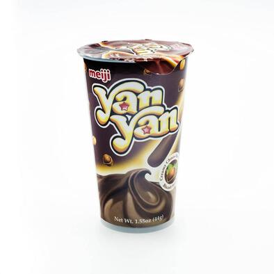 Meiji Yanyan Biscuit (Hazelnut)