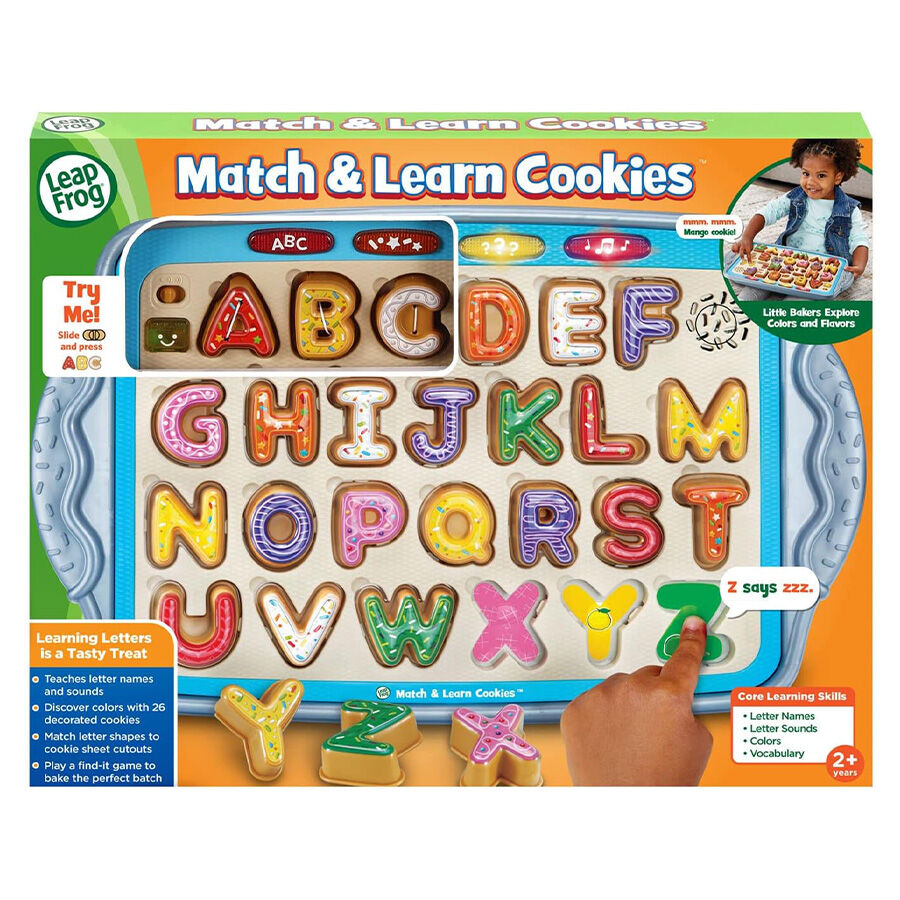 LeapFrog Match Learn Biscuits Toys R Us Brunei Official Website