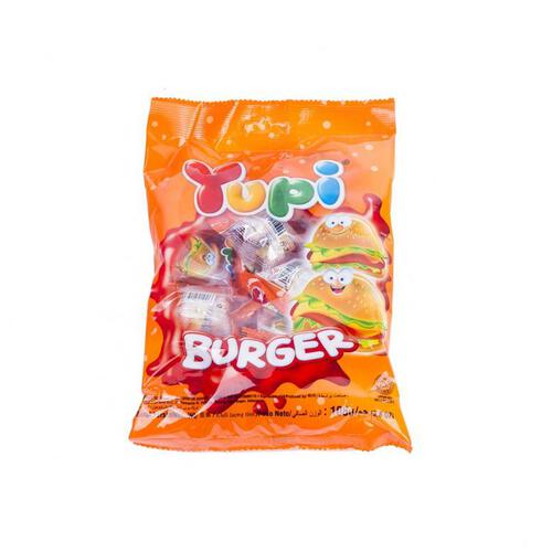 Yupi Mini Burgers 90G