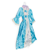 Just Be Little Princess Perfect Blue Classic Dress Up 