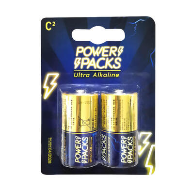POWER PACKS C 2PCS