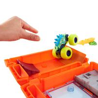 Hot Wheels Monster Trucks Motosaurus Stunt N'play Playset