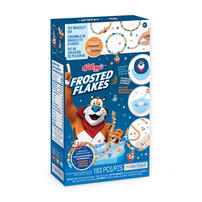 Make It Real Cerealsly Cute: Frosted Flakes
