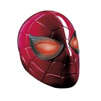 Marvel Avengers Iron Spider Electronic Helmet