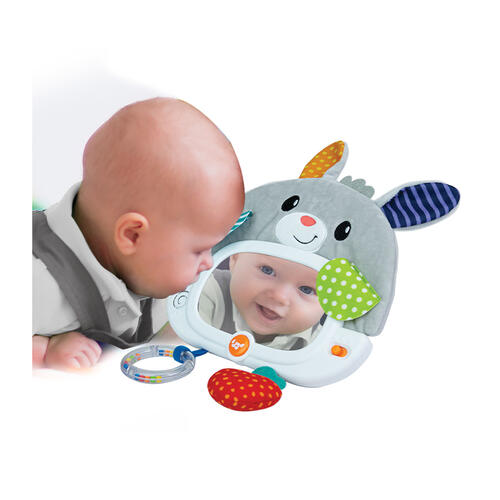 playpop Day'N Night Bunny Pal