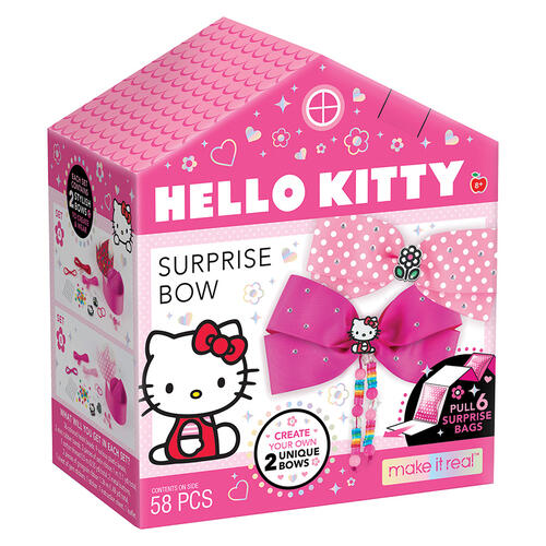 Hello Kitty Surprise Bow