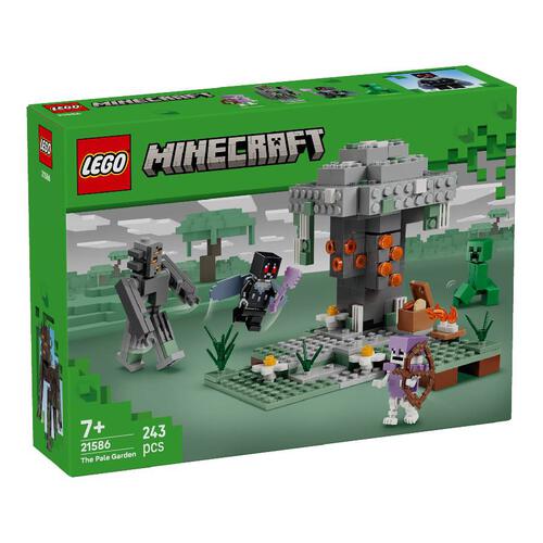 (Pre-Order) LEGO Minecraft The Pale Garden 21586 (Estimated Early Jan 2026)