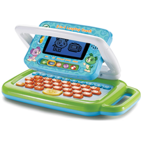 LeapFrog 2 In 1 LeapTop Touch Green