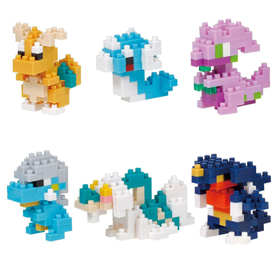 Pokemon dragon toy top