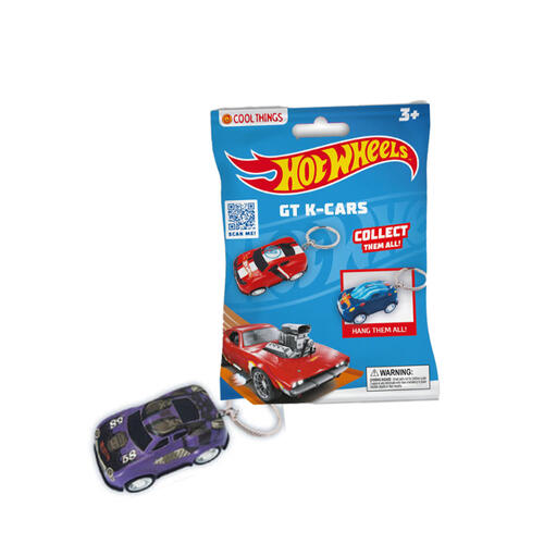 Hot Wheels GT Cars - Assorted