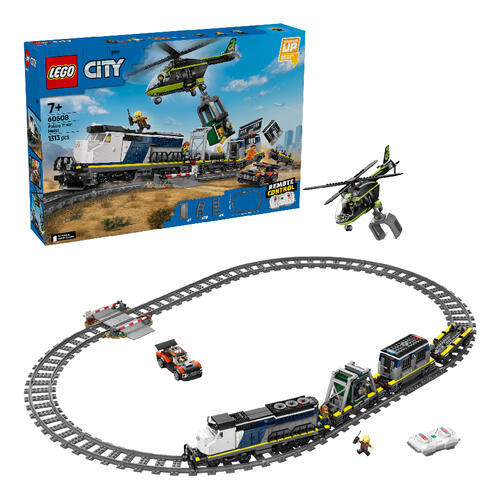 LEGO LEGO City Police Train Heist 60508
