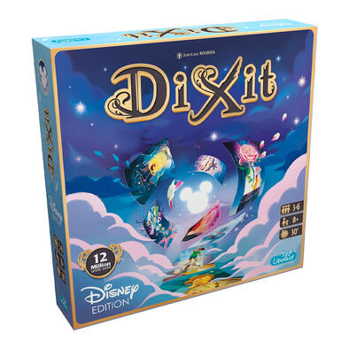 Dixit Disney Edition