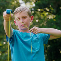 ZipString Classic - Bodacious Blue