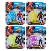 Marvel Spider-Man ActionVerse Action Figure - Assorted (1 Pc)