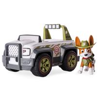 Paw Patrol Tracker Jungle Cruiser
