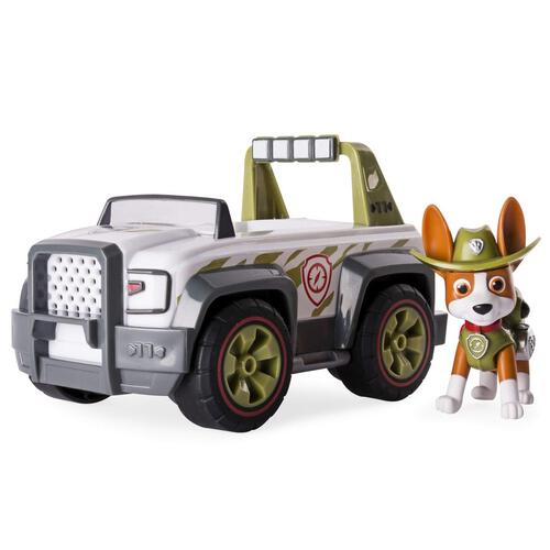 Paw Patrol Tracker Jungle Cruiser