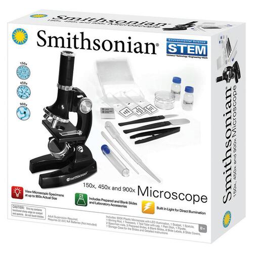 Smithsonian Microscope