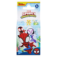 Marvel Spidey and His Amazing Friends Mini Action Figure with Web Accessories - Assorted