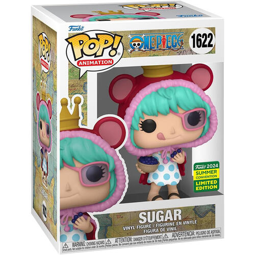 Funko Pop! One Piece - Sugar (Scented)