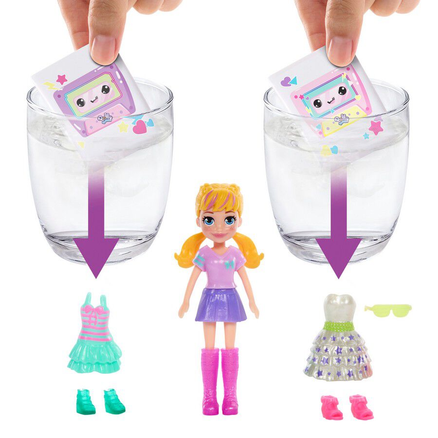 Polly pocket disco hot sale