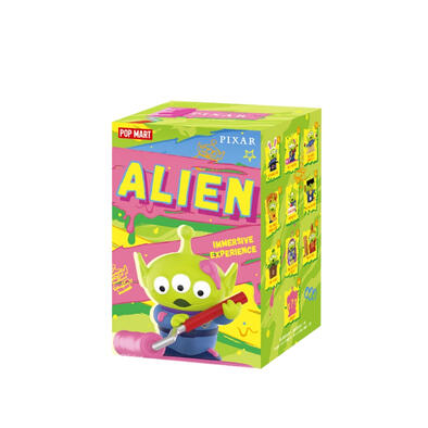 POP MART Disney/Pixar Alien-Immersive Experience Series Figures - Assorted