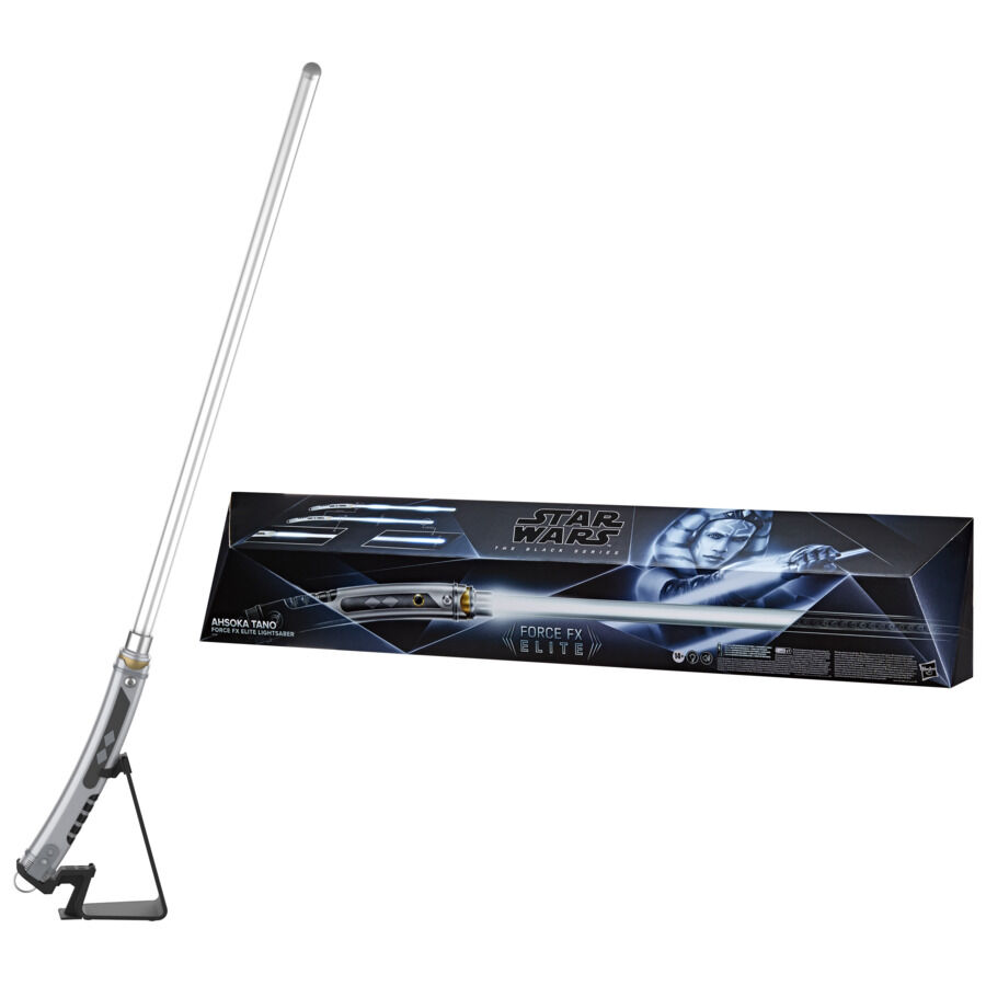Star Wars The Black Series Yoda Force FX Elite Electronic