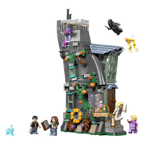 (Pre-Order) LEGO Harry Potter Luna Lovegood&rsquo;s House 76467 (Estimated Early Jan 2026)
