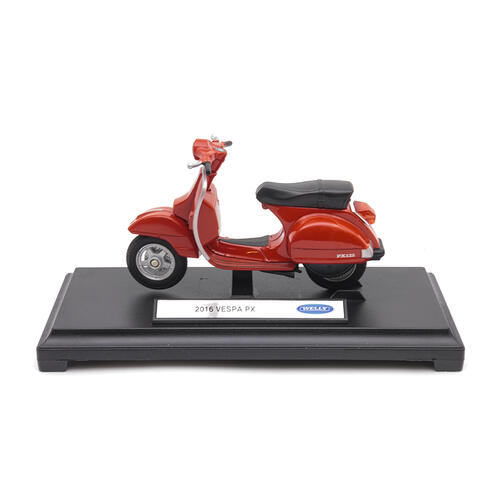 Welly 1:18 2016 Vespa Px