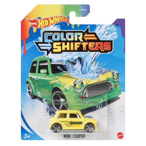 Hot Wheels Color Shifters - Assorted