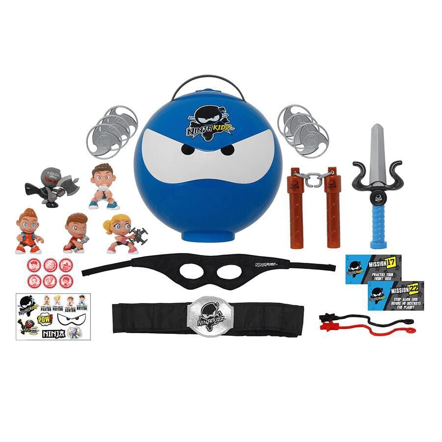 Ninja ball 2025