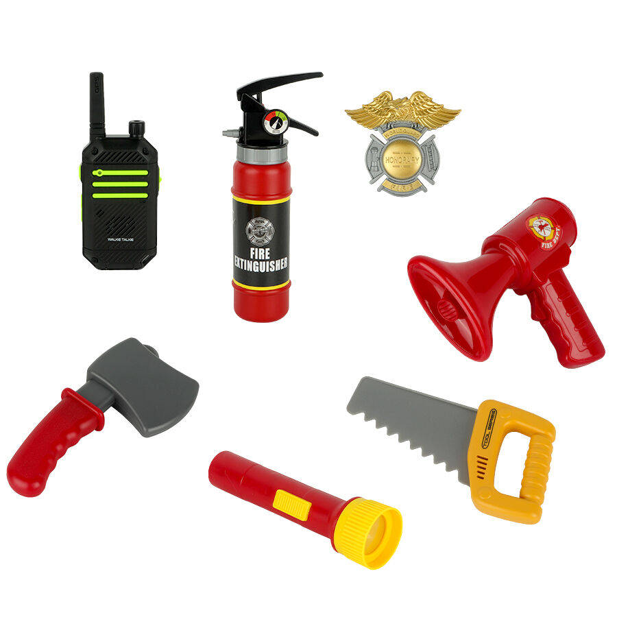 Fireman case toy new arrivals