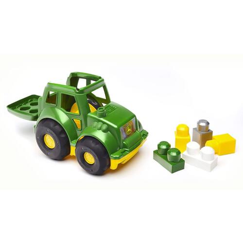 Mega Bloks John Deere Lil' Tractor