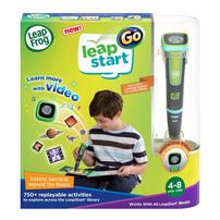 LeapFrog LeapStart Go Pen (Green)