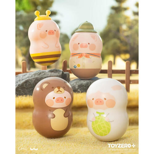 Lulu The Piggy Generic Series Professional Cosplayer Lulu Tumbler - Blind Box (1 Pc)