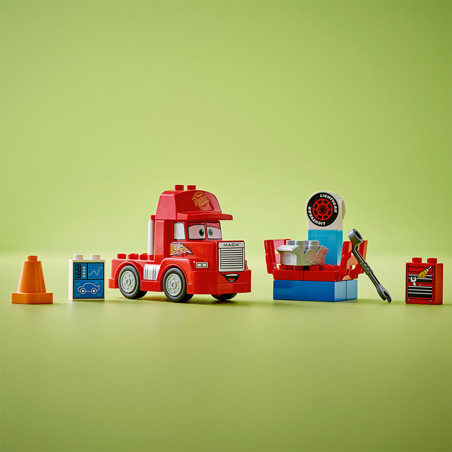 Mack duplo truck sale