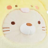 Sumikko Gurashi San-X Original Everyone Playing Birdies Series Plush - Neko