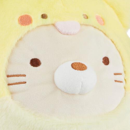 Sumikko Gurashi San-X Original Everyone Playing Birdies Series Plush - Neko