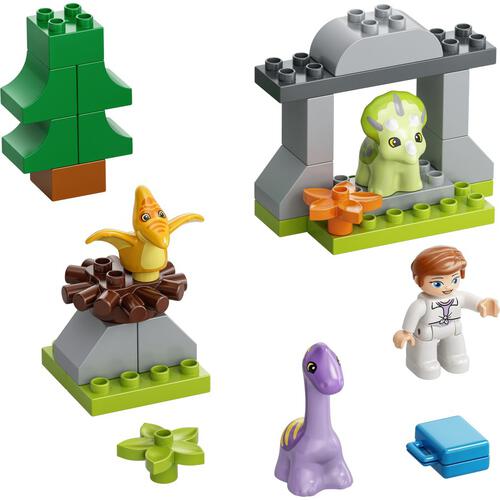LEGO Duplo Jurassic World Dinosaur Nursery 10938