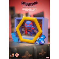 Hot Toys Spider-Man: Across The Spider-Verse Cosbi Diorama Blind Box - Assorted (1 Pc)