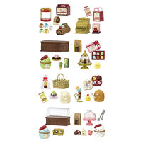 Re-ment Sumikko Chocolaterie Blind Box Single Pack - Assorted