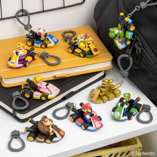 Paladone Super Mario Kart Backpack Buddies - Blind Box (1 Pc)