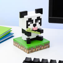 Paladone Icons Minecraft Panda Light
