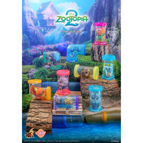 Disney Zootopia 2 Cosbi Collection - Blind Box (1 Pc)