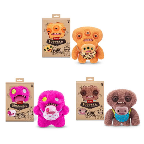 Fuggler Mini Rascals - Assorted