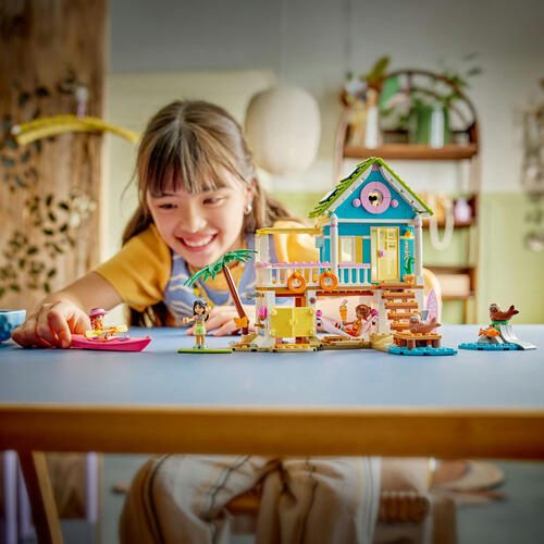 LEGO Friends Beach House with Seals 42699