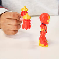 Iron Man And His Awesome Friends Figure - Assorted