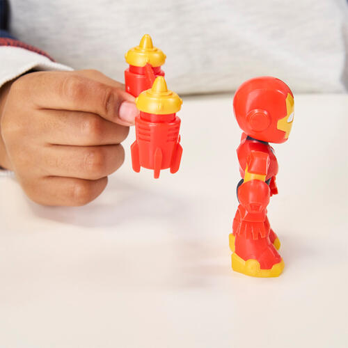 Iron Man And His Awesome Friends Figure - Assorted